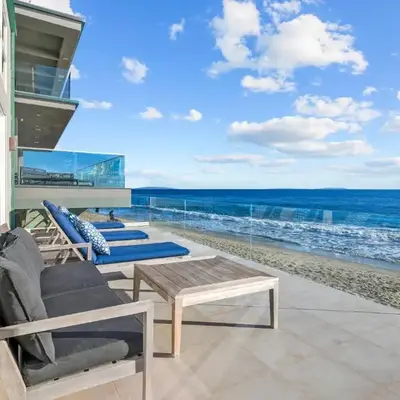 Coastal Serenity