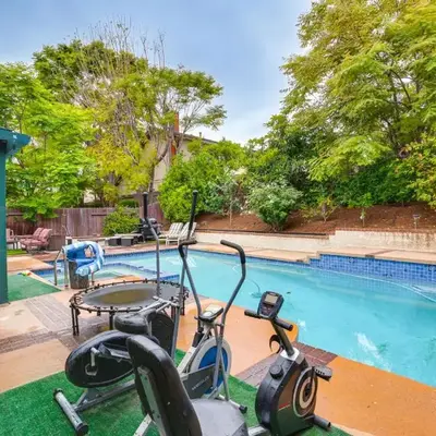 Anaheim Home with Pool
