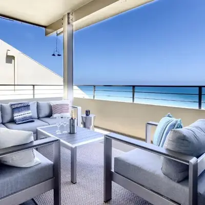 OCEAN PARADISE SANTA MONICA ADJACENT 2 Bedroom