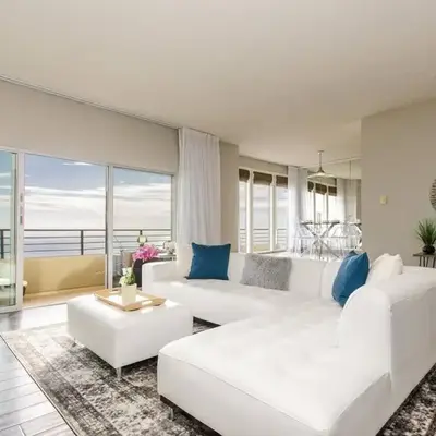 SURF-N-SAND 2-Bedrooms