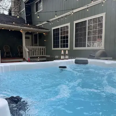 Big Bear Lake Sleep 16