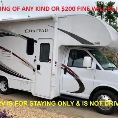 AJ-XL RV Rental