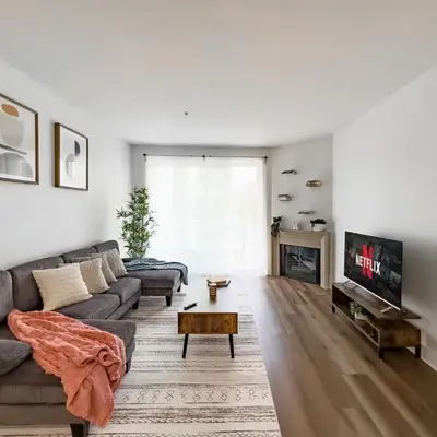 Stylish 1bd in Marina Del Rey with Free Parking