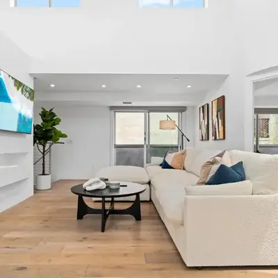 The Diamond Dune - Upscale 3 Level 4BR Terrace Santa Monica