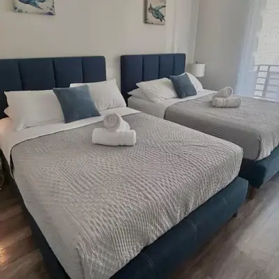 Beachside Luxury Apartment I Free Parking