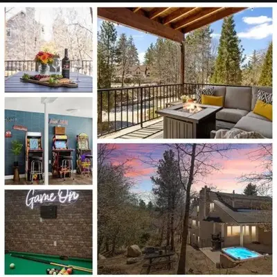 Oak Mountain Retreat