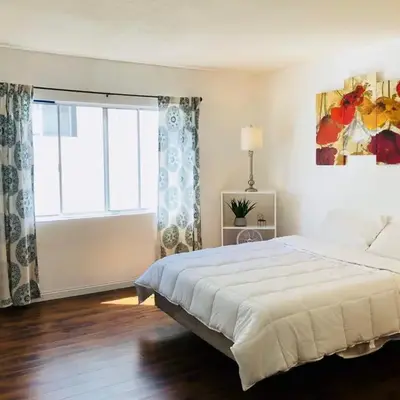 Coastal Comfort Homestay in Santa Monica