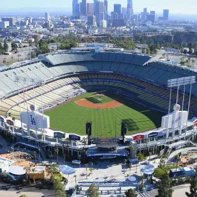 Central LA Hub nearby Dodgers