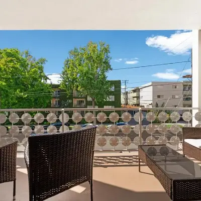 The Orchid-Beachfront Bliss Spacious 2BR Apt In Santa Monica