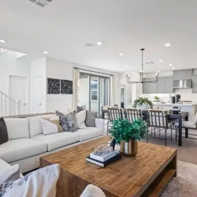 Luxury 4 bedroom house Los Angeles