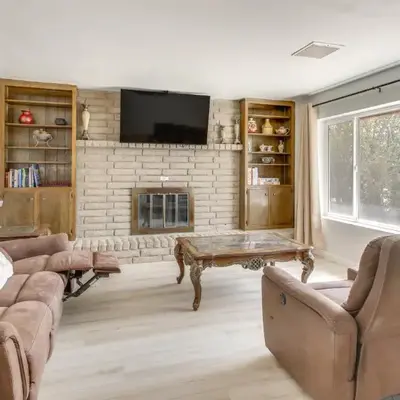 Pet-Friendly Ridgecrest Home Near OHV Trails!