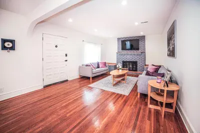 Gallery image of Sunny Family Retreat Near Santa Monica Beach in Los Angeles