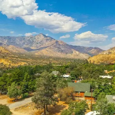 Idyllic Home in Kernville with Private Beach Access
