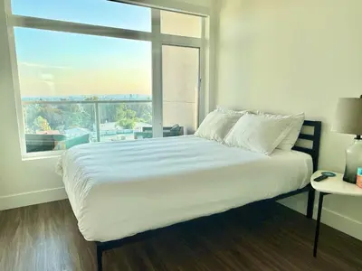 Gallery image of Penthouse with Views in Hollywood - One Bedroom w Parking in Los Angeles