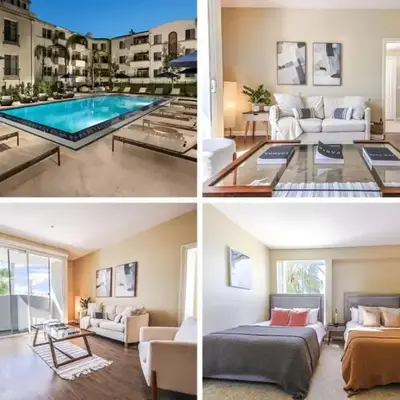 Marina del Rey 2BR - Near LAX
