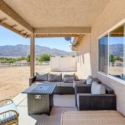 Hesperia Home Near Mojave River and Hiking Trails!