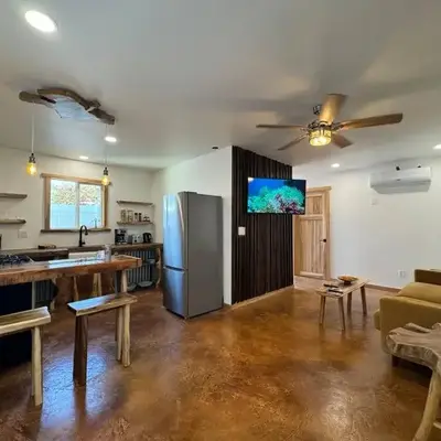 Vacation House in Ontario - Two Bedroom Brand New and Hand Made Furniture