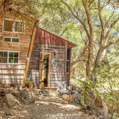 Topanga Wonderland Cottage