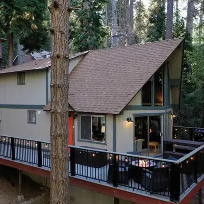 Fleming Creek Hideaway