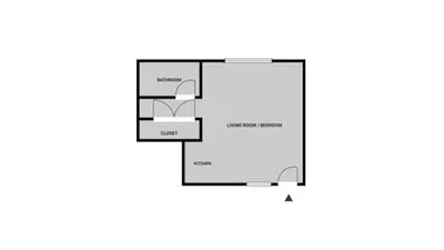 Gallery image of Blueground Westwood studio apartment LAX-1278 in Los Angeles