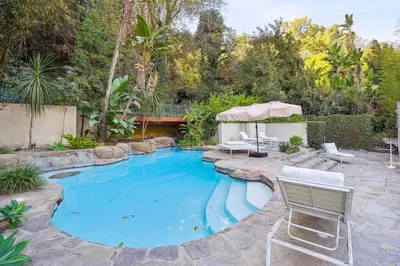 Gallery image of Entire luxury House with Pool Los Angeles in Los Angeles