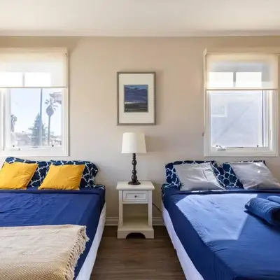 Getaway 4BR Home in the Heart of LA