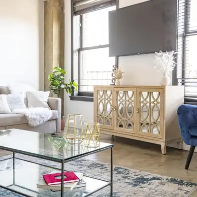 Urban 1-bedroom Apartment