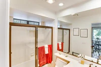 Gallery image of Mtn Condo with Office, 14 Mi to Snow Valley Slopes in Lake Arrowhead