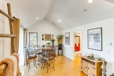 Gallery image of Mtn Condo with Office, 14 Mi to Snow Valley Slopes in Lake Arrowhead