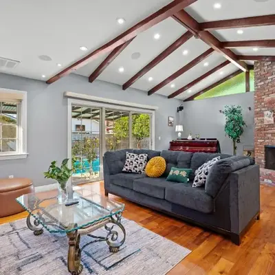 Luxury Estate with Sparkling Pool & Elegant Amenities