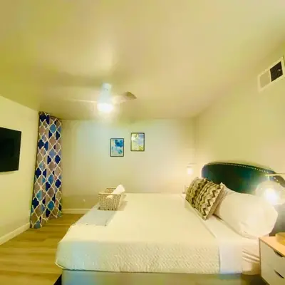 Cheerful 4 bed