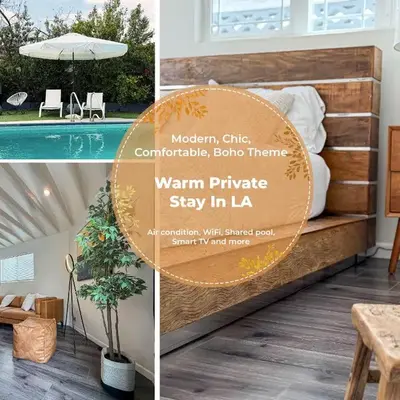 Perfect 1-BR Spot Near LAX