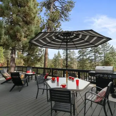 Casita de Sergio - Peek-A-Boo Lake View