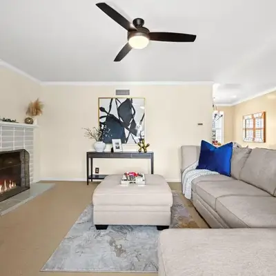 The 3BR-2BA Extended Stay Oasis in Anaheim