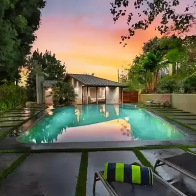 Cozy Oasis in Oakley with Basketball court pool