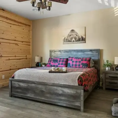 High Altitude Retreat
