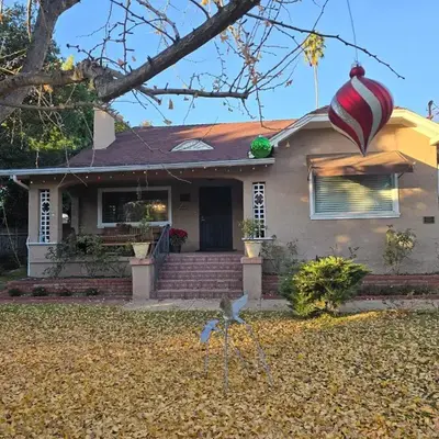 The Ginkgo House