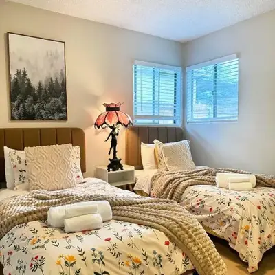 Fire Support 3Bedroom Modern Luxury House in Central Pasadena