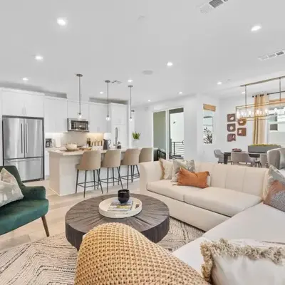 #Marbella Lane-Luxury Designer 3BR Home Disneyland