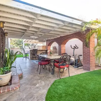 Peaceful Oasis