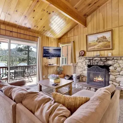 Inspiration Point Retreat by Big Bear Vacations