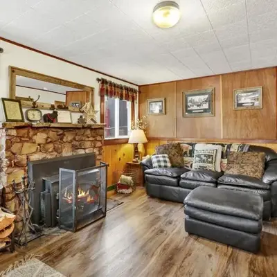 Green Squirrel Chateau by Big Bear Vacations