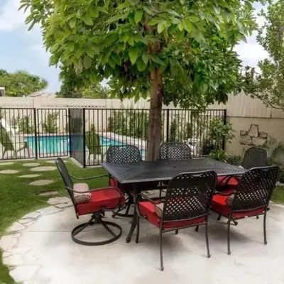 MagicwayVillas LionQueen - Pool and Spa