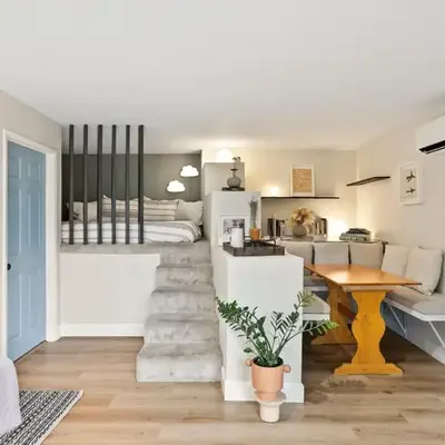 Designer Laurel Canyon Retreat