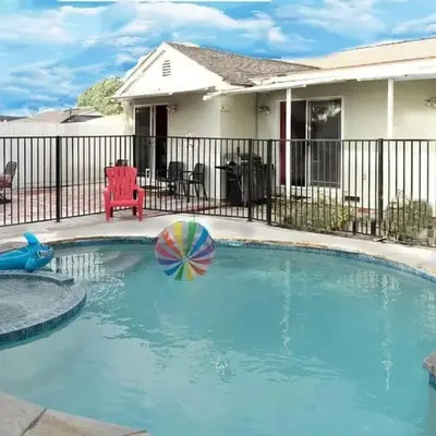 MagicwayVillas Mickey's Pool Club House - Pool & Spa - Walking to Disneyland