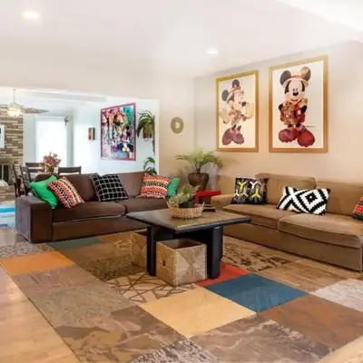 Tiki House and Spa - Walking Distance to Dsineyland