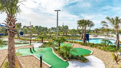 an image of a golf course at a resort at LBL4837 in Los Angeles
