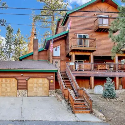 Temple Bear Chalet #2507