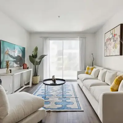 2BDR Home Away From Home in Marina del Rey