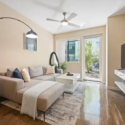 Chic 1BR Retreat with Pool